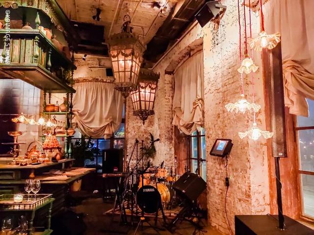 莫斯科热门餐厅推荐,颜值逆天的餐厅用美食治愈了我们的中国胃