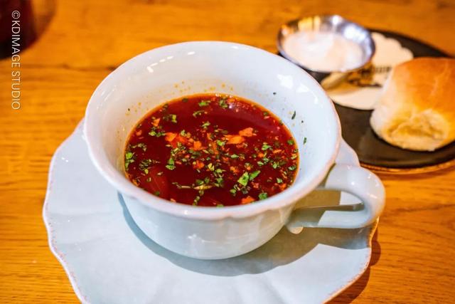 莫斯科热门餐厅推荐,颜值逆天的餐厅用美食治愈了我们的中国胃
