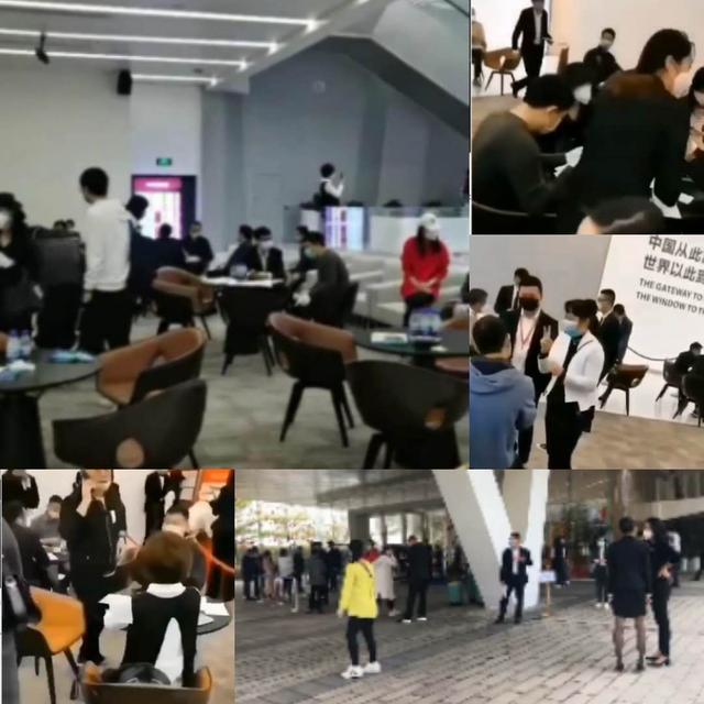 楼市回暖速度超出想象,多家售楼处挤爆,报复性买房终究是到来了