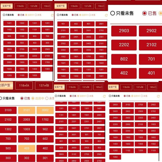 楼市回暖速度超出想象,多家售楼处挤爆,报复性买房终究是到来了