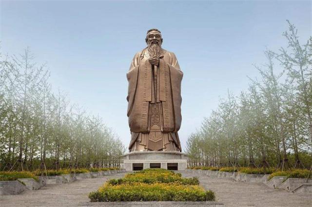 孔子生气时说了句脏话,流传2500年,现在为教师口中的常用语