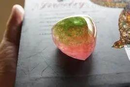 慈禧花500万购买的翡翠西瓜,如今现身美国,价值6亿,无法买回来