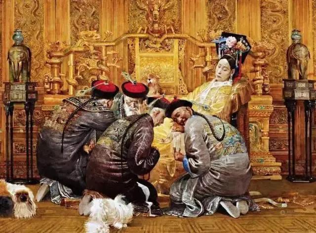慈禧花500万购买的翡翠西瓜,如今现身美国,价值6亿,无法买回来