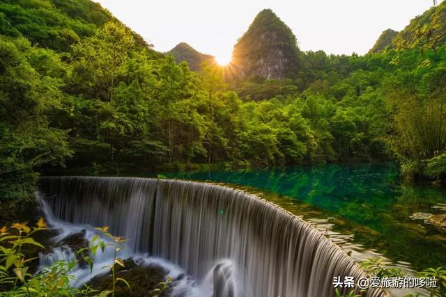 6月最佳旅行地,这10个地方让你玩的与众不同