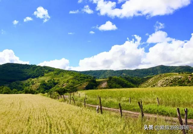 6月最佳旅行地,这10个地方让你玩的与众不同