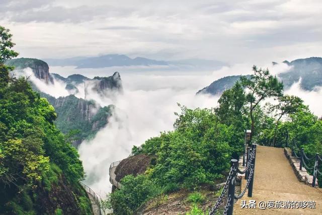 6月最佳旅行地,这10个地方让你玩的与众不同