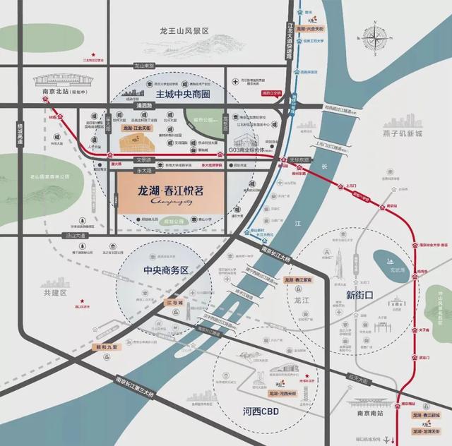 冷清!本周南京楼市“双量”齐跌,周末两大纯新盘曝光新动作!