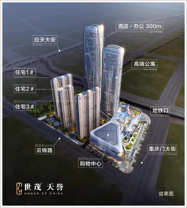 冷清!本周南京楼市“双量”齐跌,周末两大纯新盘曝光新动作!