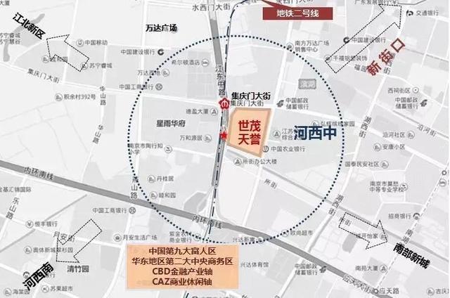 冷清!本周南京楼市“双量”齐跌,周末两大纯新盘曝光新动作!