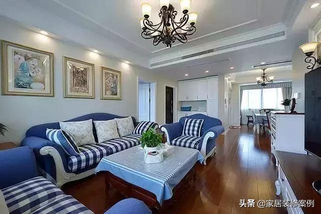 客厅就这样装吧,太漂亮了,一眼看去时尚又大方!