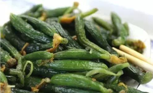 东北人最下饭的十道小咸菜,你吃过吗?贼下饭!想想都流口水!
