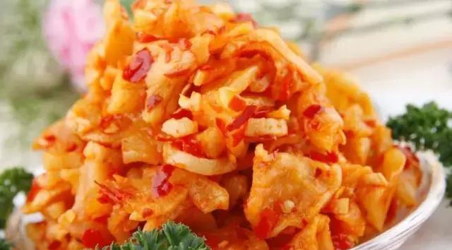 东北人最下饭的十道小咸菜,你吃过吗?贼下饭!想想都流口水!