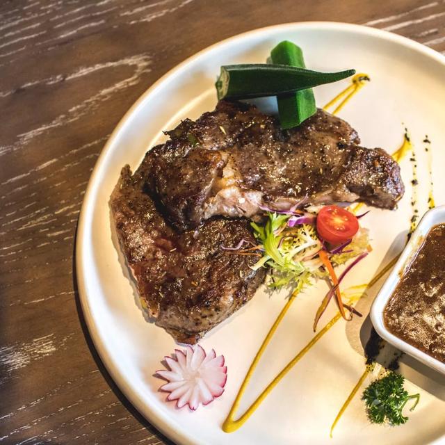 来昆明体验一下无国界美食,这里有不一样的异国风情