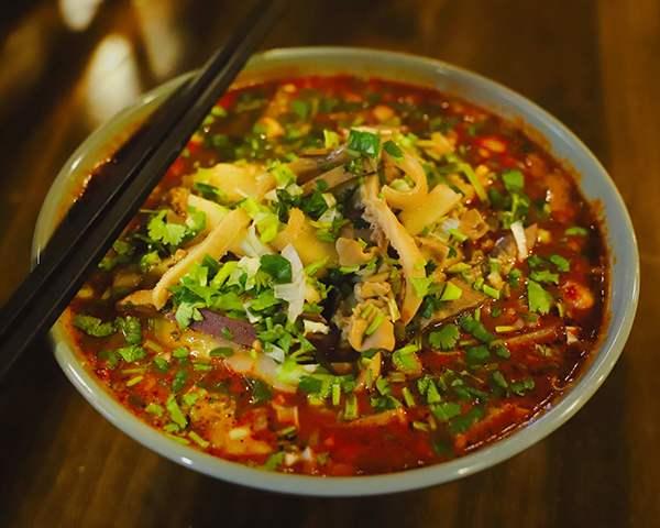 宁夏4大特色美食小吃,经典必吃,看看有没有属于你的菜?