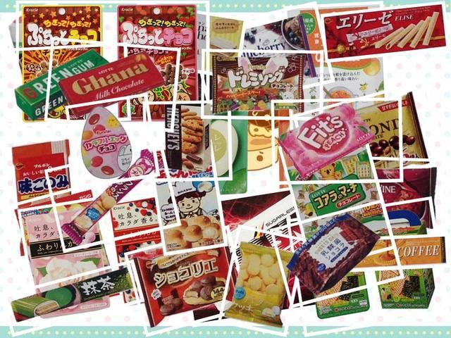 6个健康又好吃的日本零食,营养丰富,这几种你都吃过吗?