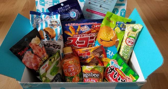 6个健康又好吃的日本零食,营养丰富,这几种你都吃过吗?