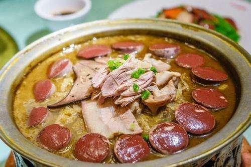五款地道东北菜,东北菜馆必点,其中一道是名副其实的山珍野味