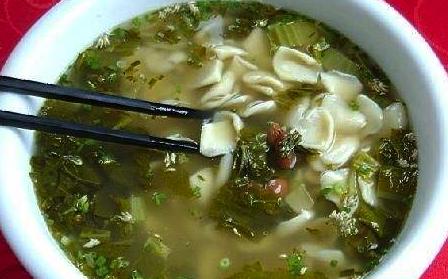 游在贵州!非吃不可的美食
