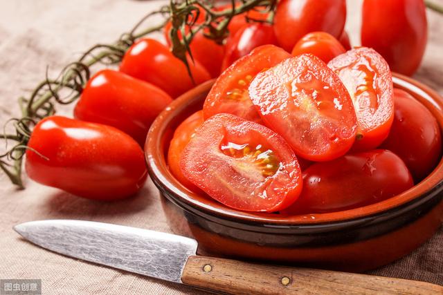 西红柿生吃还是熟吃？原来大有讲究