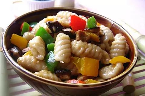 在宁夏吃面,一天一碗面,一个多月不重样!