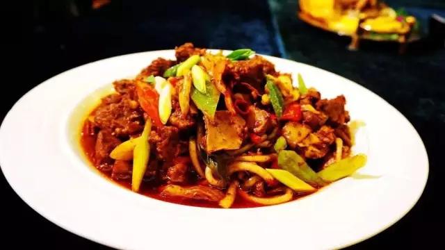 在宁夏吃面,一天一碗面,一个多月不重样!