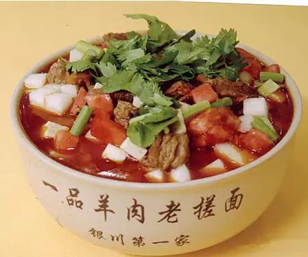 在宁夏吃面,一天一碗面,一个多月不重样!