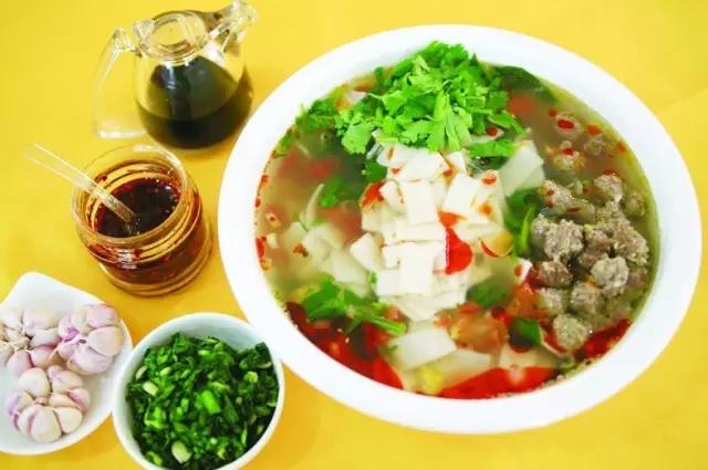 在宁夏吃面,一天一碗面,一个多月不重样!