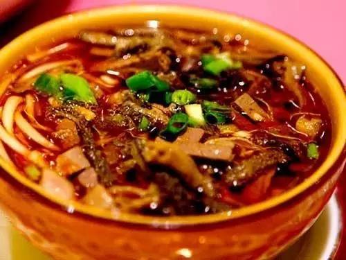 在宁夏吃面,一天一碗面,一个多月不重样!