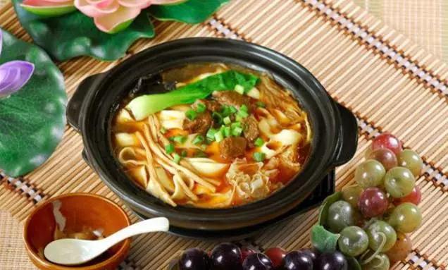在宁夏吃面,一天一碗面,一个多月不重样!