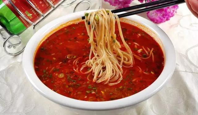 在宁夏吃面,一天一碗面,一个多月不重样!