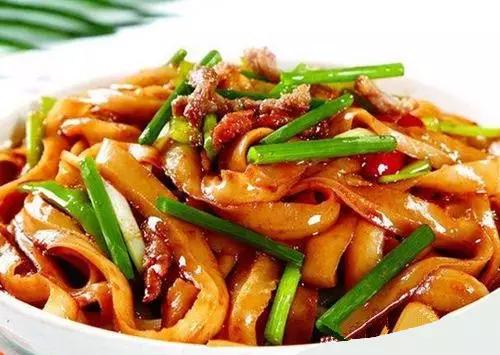 在宁夏吃面,一天一碗面,一个多月不重样!