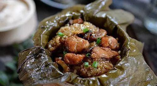 饮早茶,广东人的饮食文化