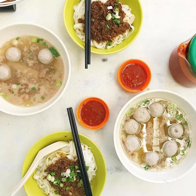 吉隆坡美食攻略,下次去照着吃就行了