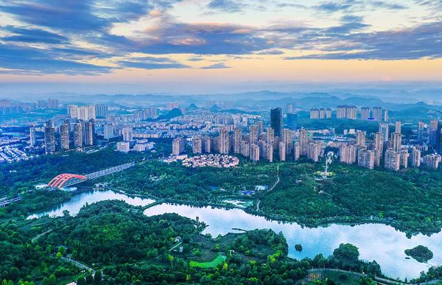 2020再造奥体都会圈!贵阳楼市价值新突围