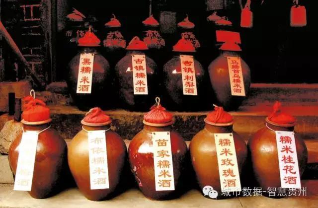 来到“醉”美贵州，你不得不知的贵州酒文化！