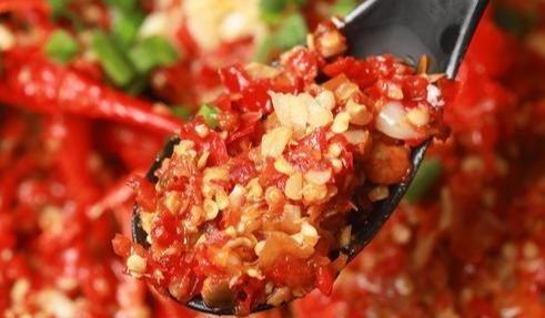 湘西的十大下饭开胃菜,看着就流口水