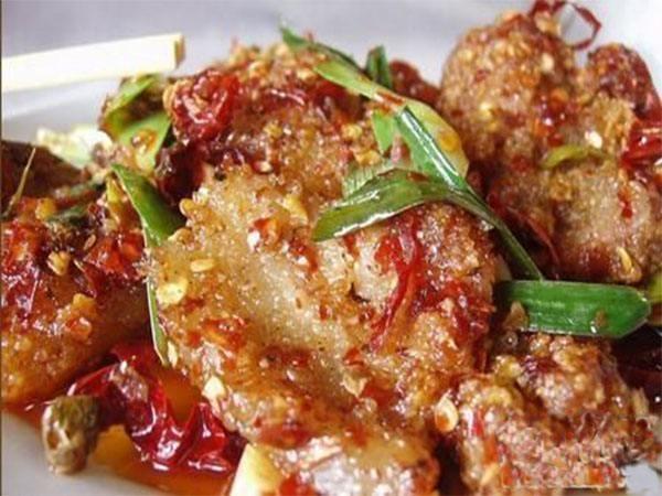 湘西的十大下饭开胃菜,看着就流口水