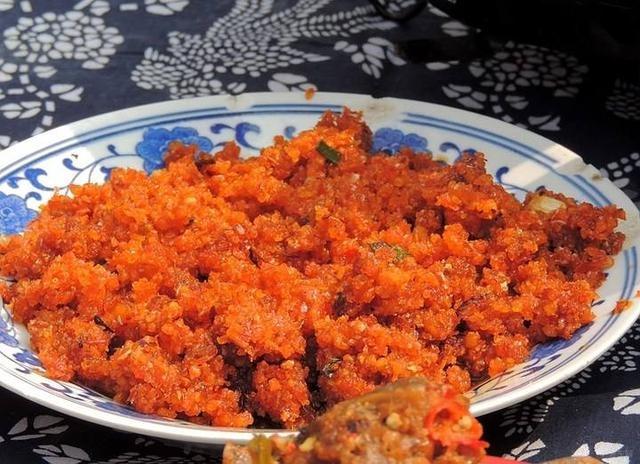 湘西的十大下饭开胃菜,看着就流口水