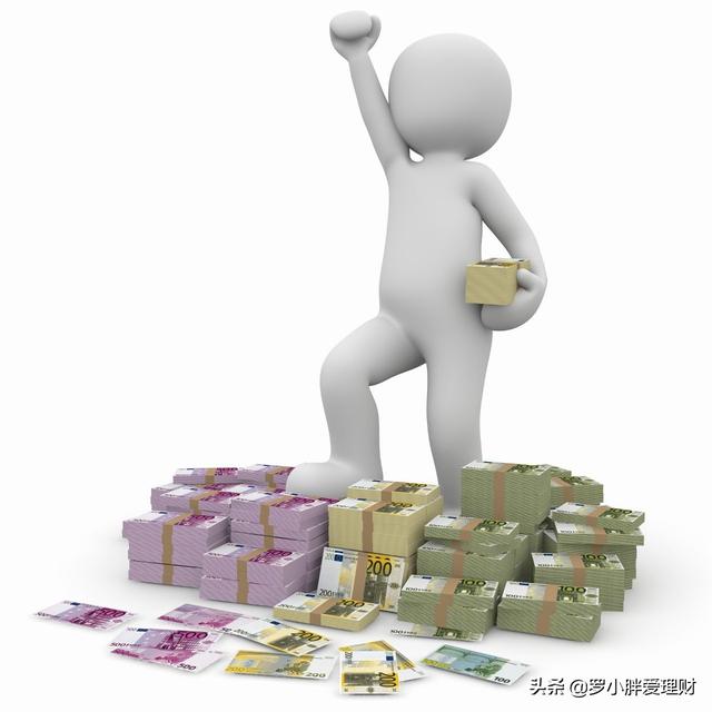 每月只有1000元闲钱,该如何理财,才能财务自由?