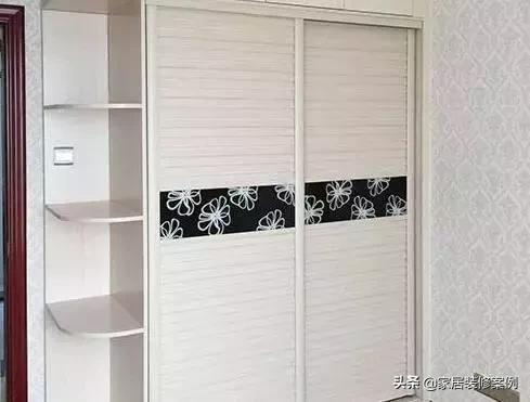 家里装个推拉门,漂亮又实用,后悔装修时没装一个!