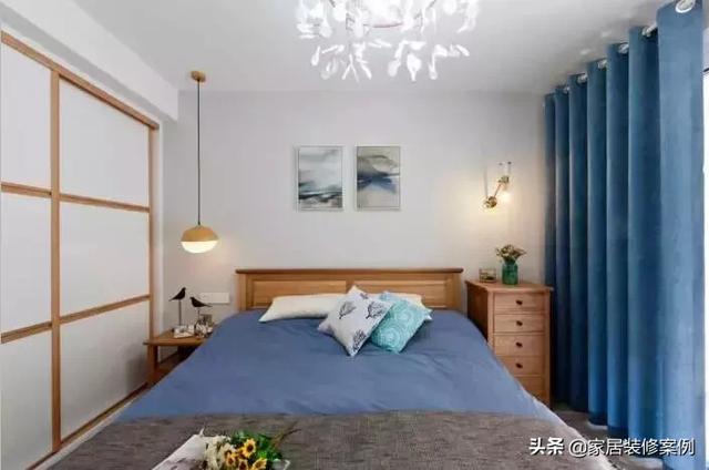 家里装个推拉门,漂亮又实用,后悔装修时没装一个!