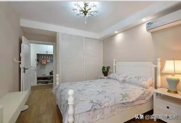 家里装个推拉门,漂亮又实用,后悔装修时没装一个!
