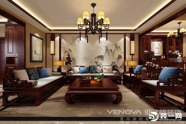 简约雅致的新中式风格装修案例欣赏 现代的东方魅力
