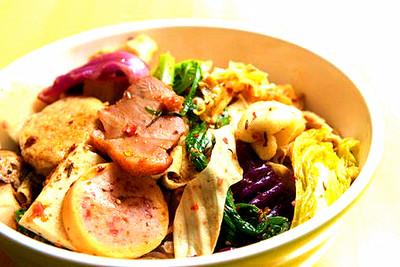 东北小吃界的“4大天王”,称霸夜市,味道一级棒,吃过就忘不了