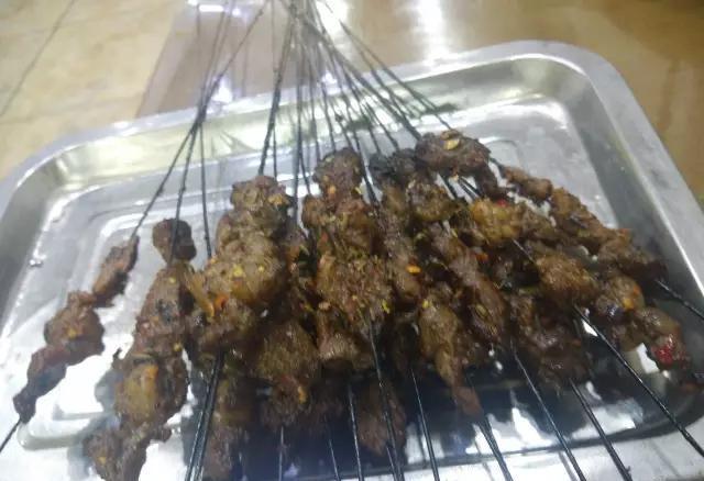来西安必尝的特色小吃