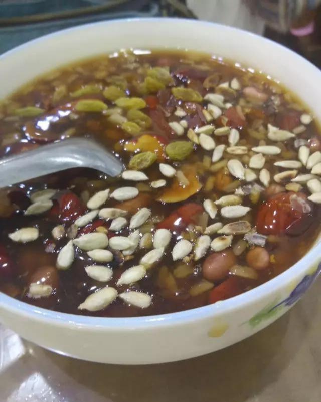 来西安必尝的特色小吃