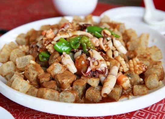山东特色美食合集:美味可口,老少皆宜,你吃过几种?