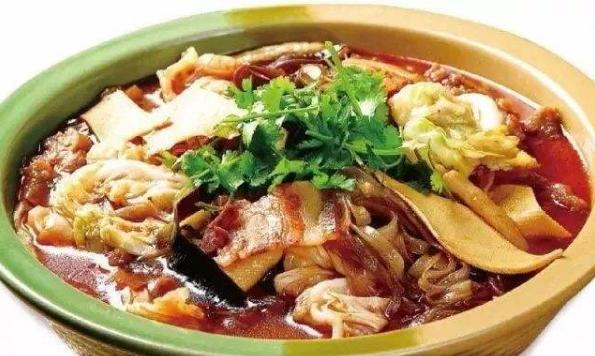 舌尖上的河南,河南省南阳市的美食,十大代表性名小吃有哪些?