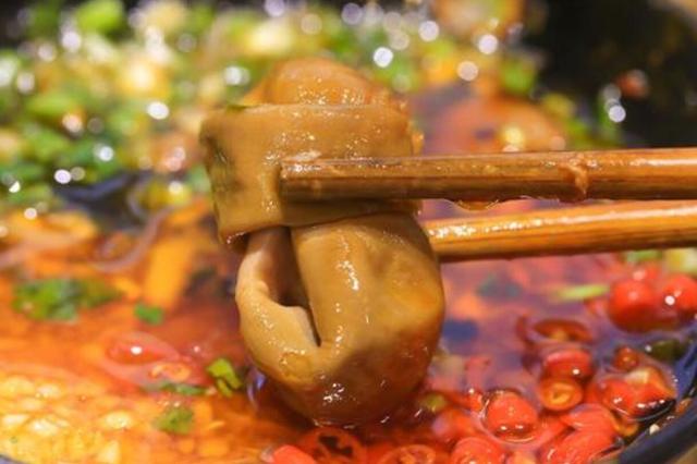 四川省外比较少见的美食,个个都是川味浓郁,能吃到就是口福
