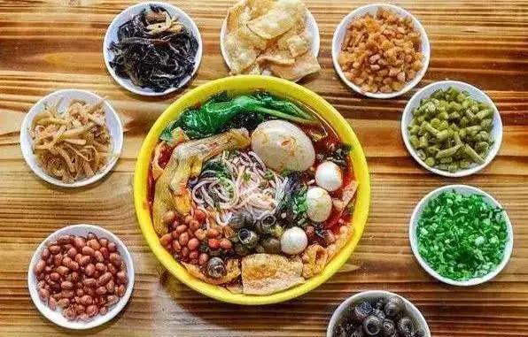 广西人的特色美食,没吃过的怕是假的广西人